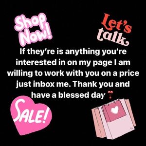 NEGOTIATIONS/ PRICE DROPPED!